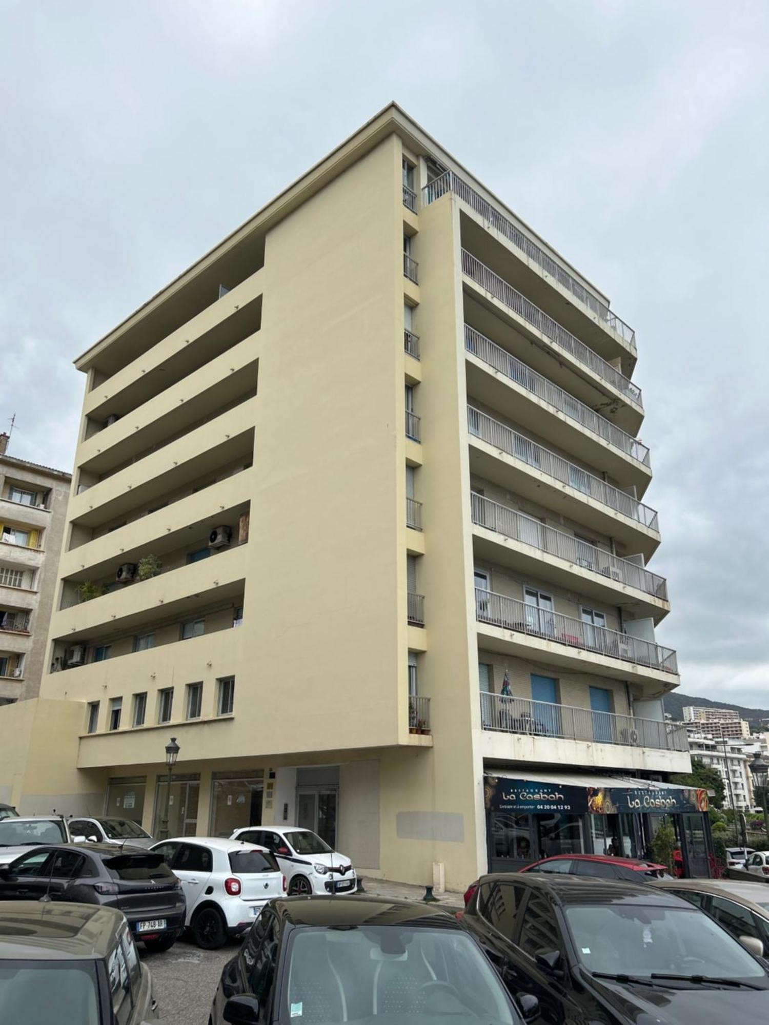 Dans Vue Sur Le Port Appartement